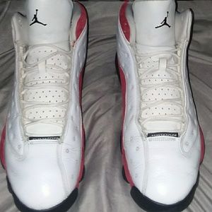 Jordan Retro 13 Cherry (2010)